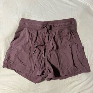 lululemon studio shorts